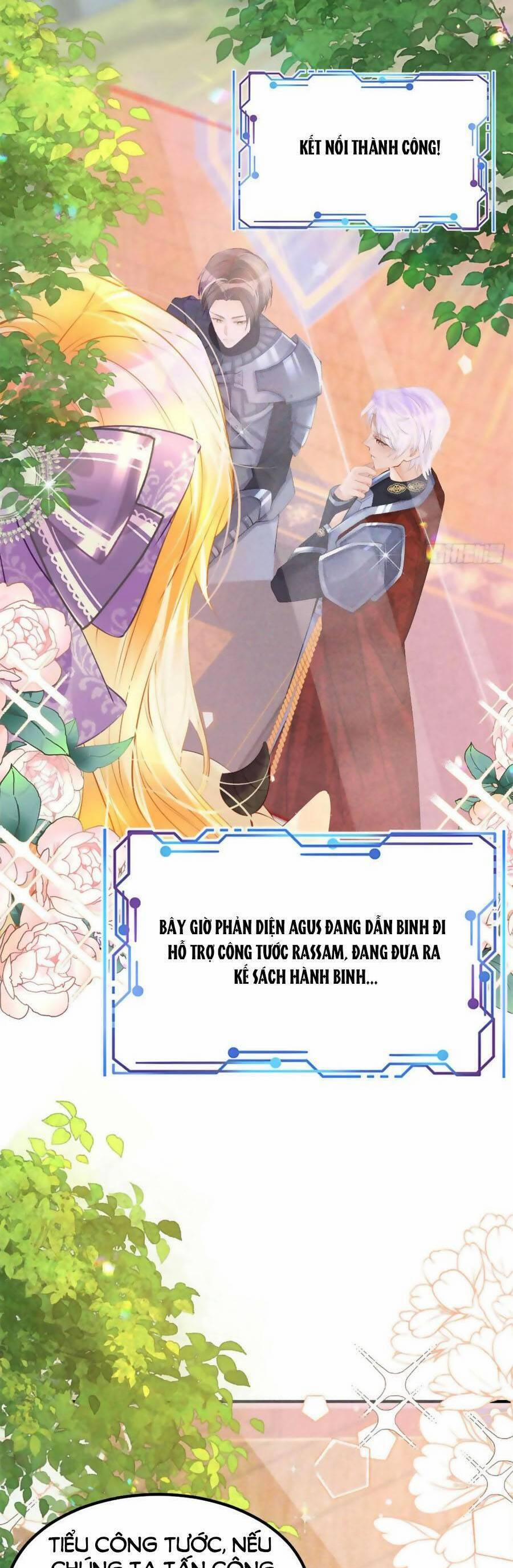 Tôi Không Muốn Làm Bạch Nguyệt Quang Của Kẻ Phản Diện 44 trang 40