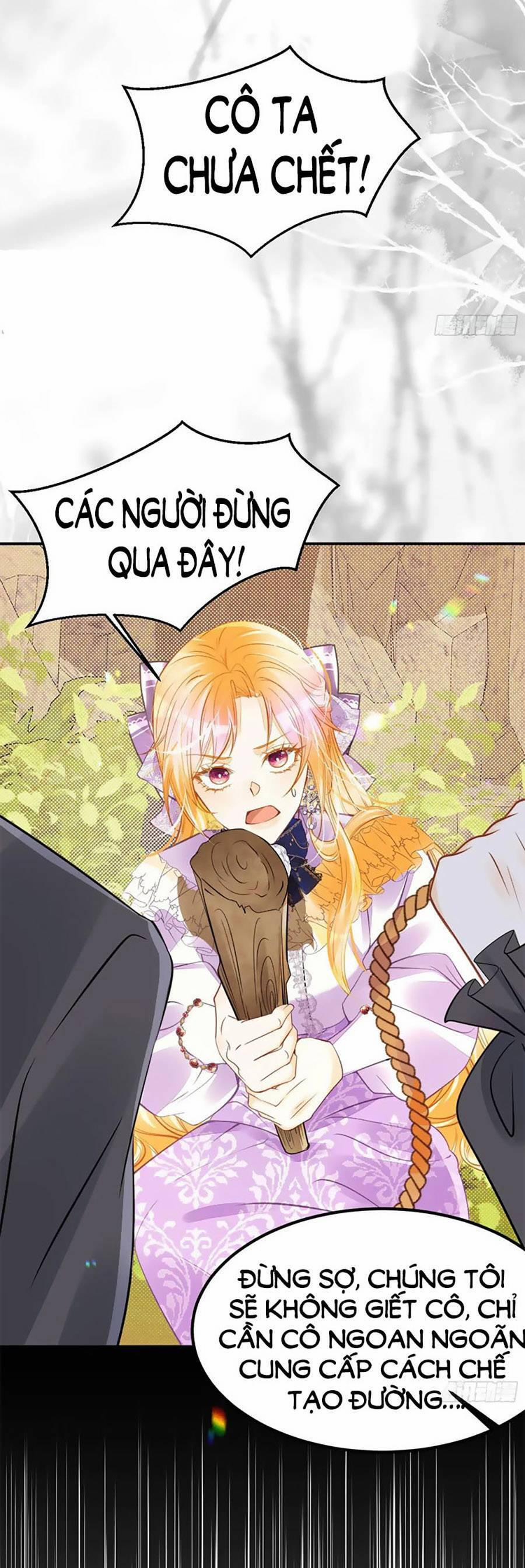 Tôi Không Muốn Làm Bạch Nguyệt Quang Của Kẻ Phản Diện 45 trang 13