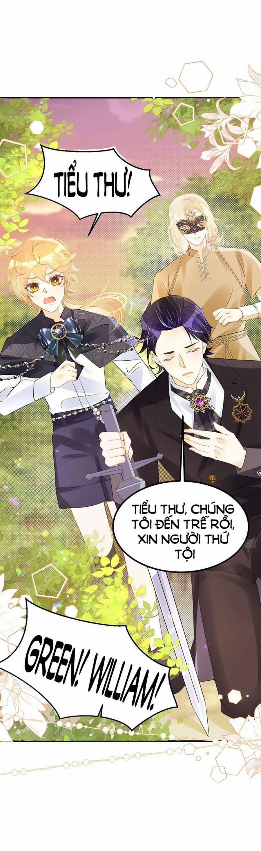 Tôi Không Muốn Làm Bạch Nguyệt Quang Của Kẻ Phản Diện 45 trang 16