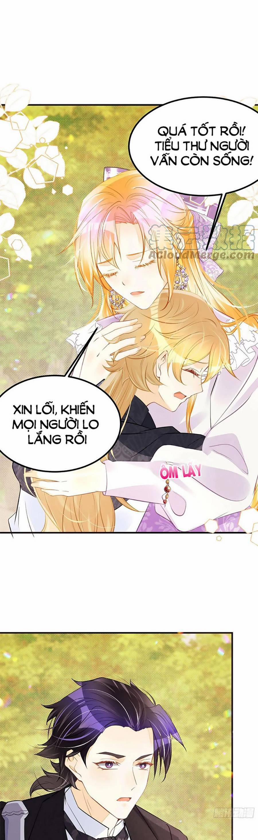 Tôi Không Muốn Làm Bạch Nguyệt Quang Của Kẻ Phản Diện 45 trang 17