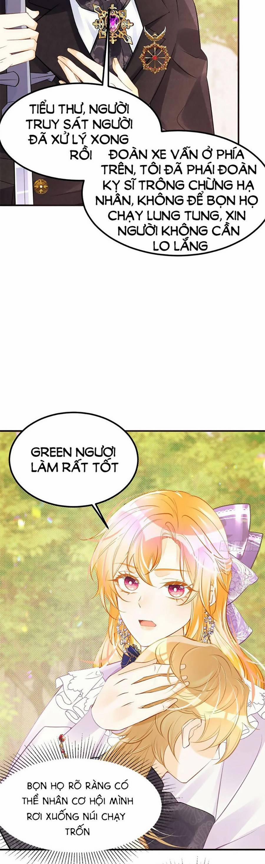 Tôi Không Muốn Làm Bạch Nguyệt Quang Của Kẻ Phản Diện 45 trang 18
