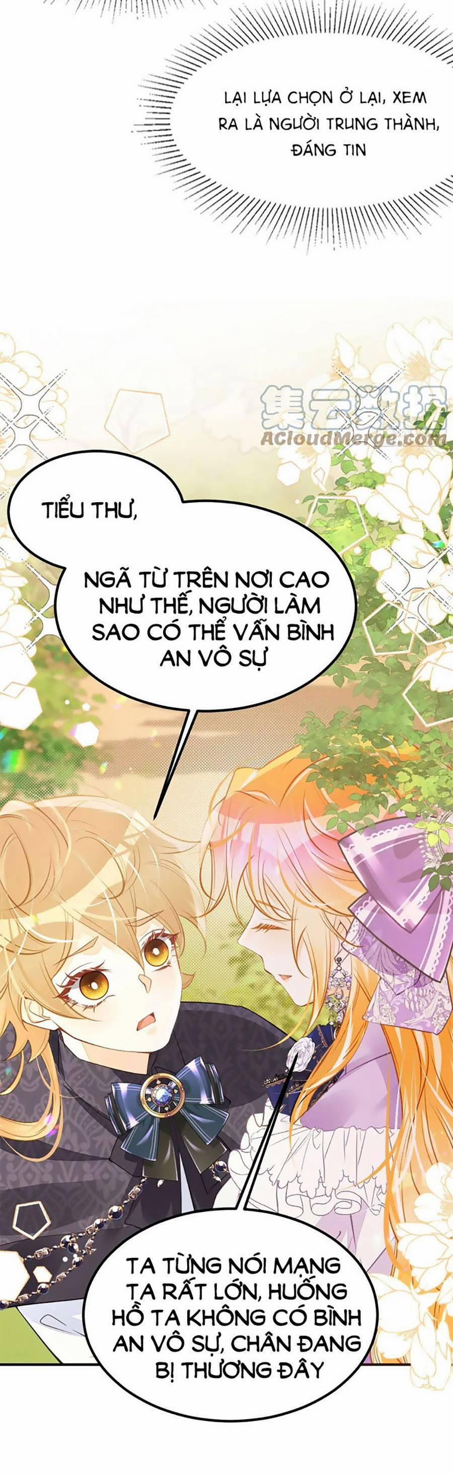 Tôi Không Muốn Làm Bạch Nguyệt Quang Của Kẻ Phản Diện 45 trang 19