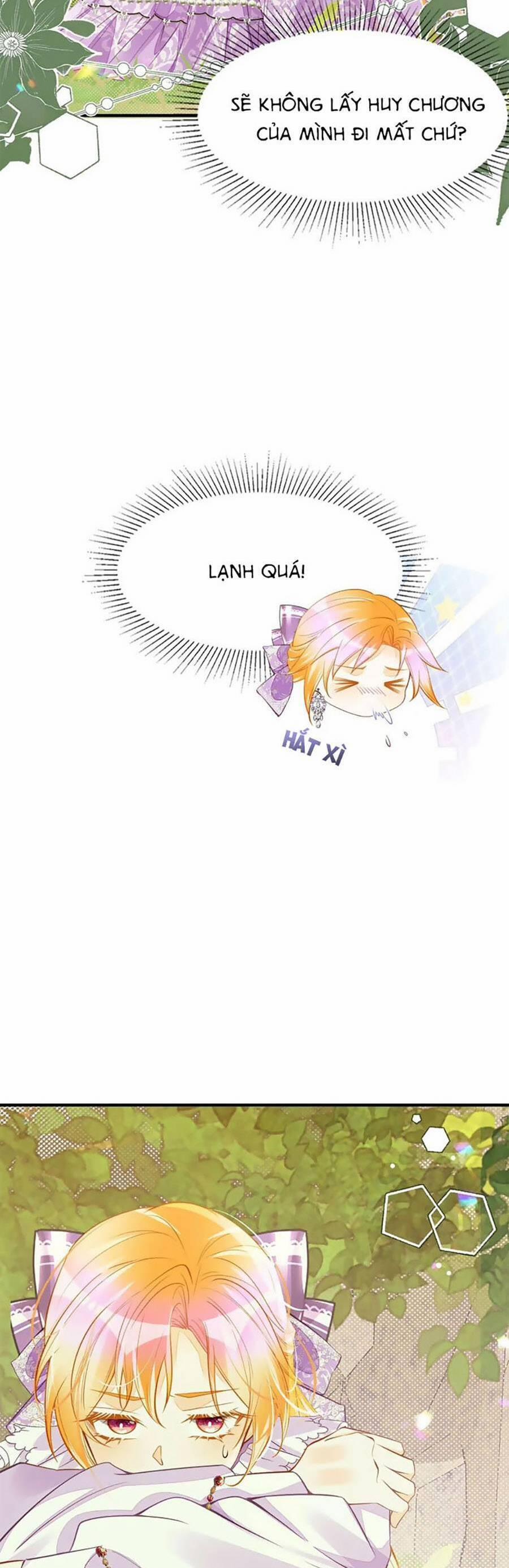 Tôi Không Muốn Làm Bạch Nguyệt Quang Của Kẻ Phản Diện 45 trang 7