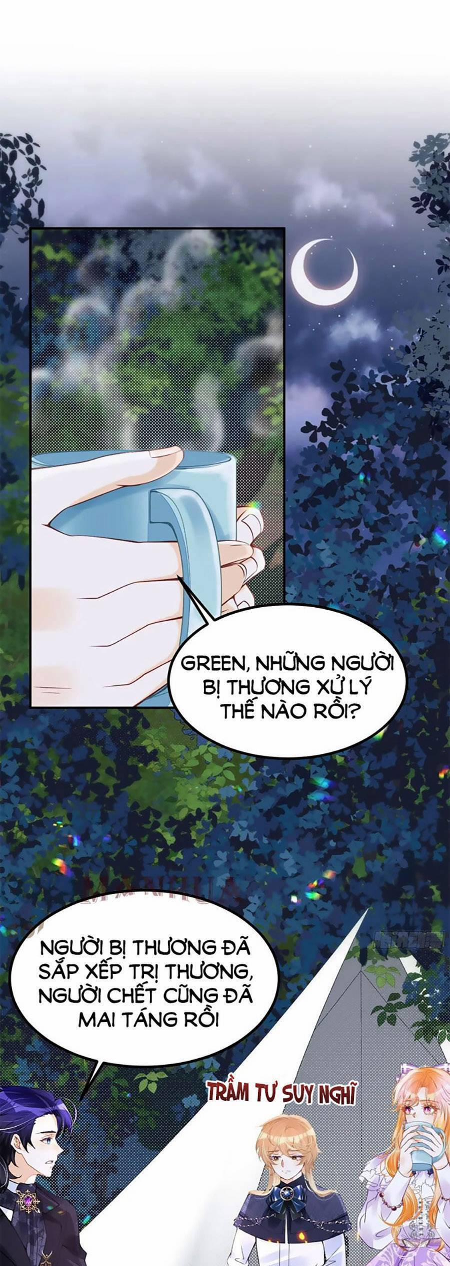 Tôi Không Muốn Làm Bạch Nguyệt Quang Của Kẻ Phản Diện 46 trang 1