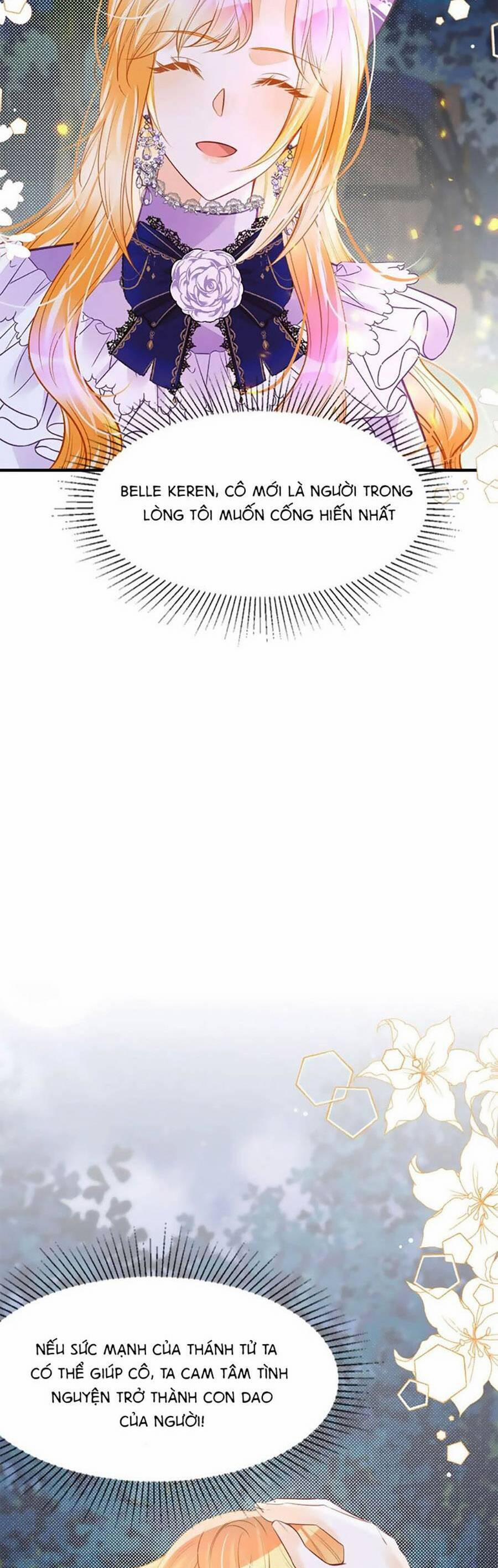 Tôi Không Muốn Làm Bạch Nguyệt Quang Của Kẻ Phản Diện 46 trang 12