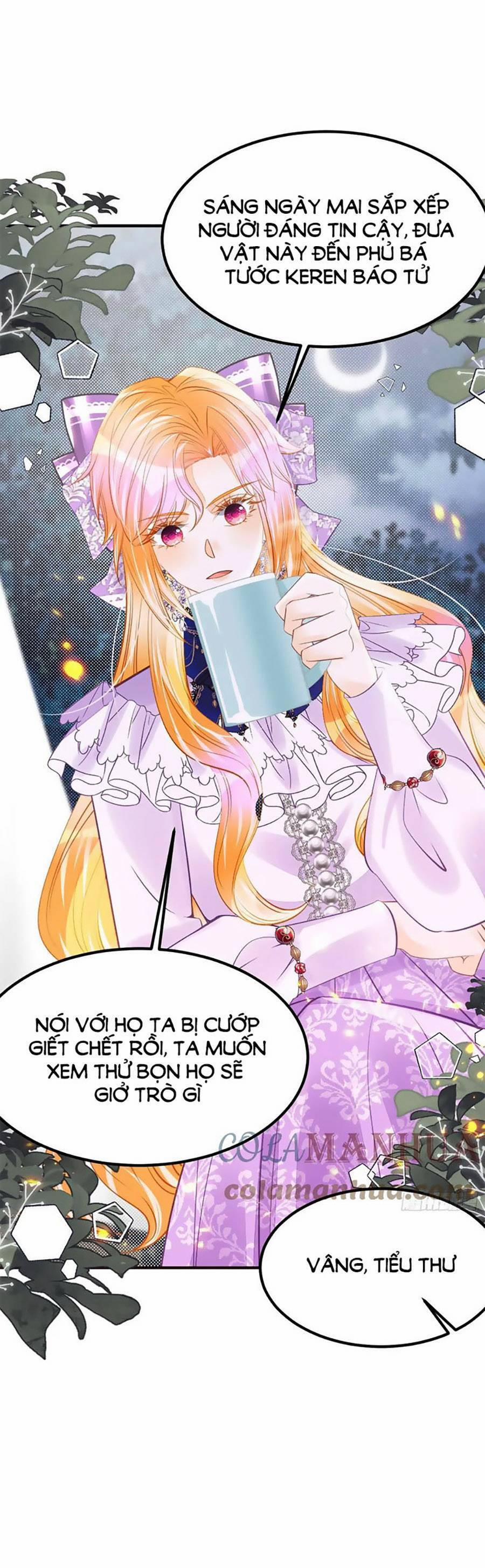 Tôi Không Muốn Làm Bạch Nguyệt Quang Của Kẻ Phản Diện 46 trang 14