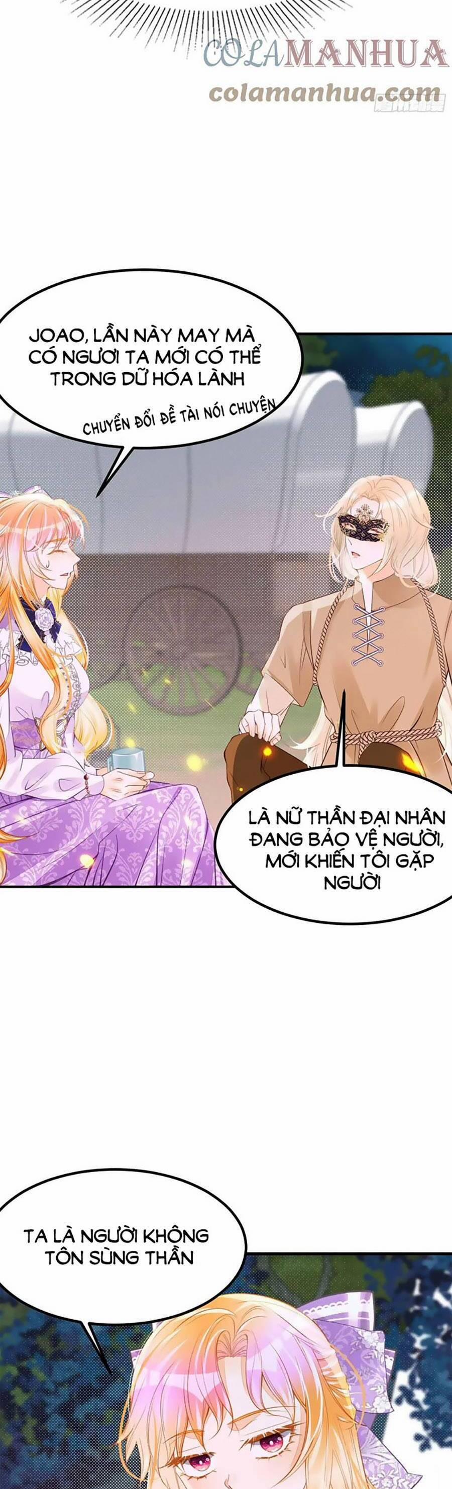 Tôi Không Muốn Làm Bạch Nguyệt Quang Của Kẻ Phản Diện 46 trang 19