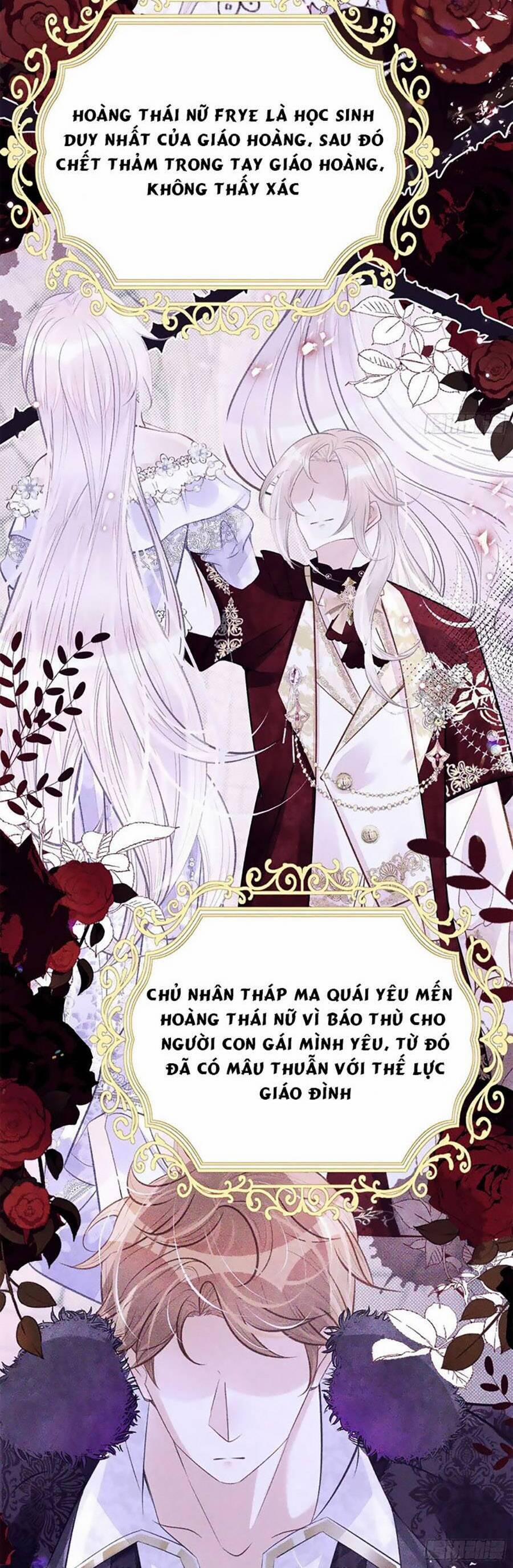 Tôi Không Muốn Làm Bạch Nguyệt Quang Của Kẻ Phản Diện 46 trang 24