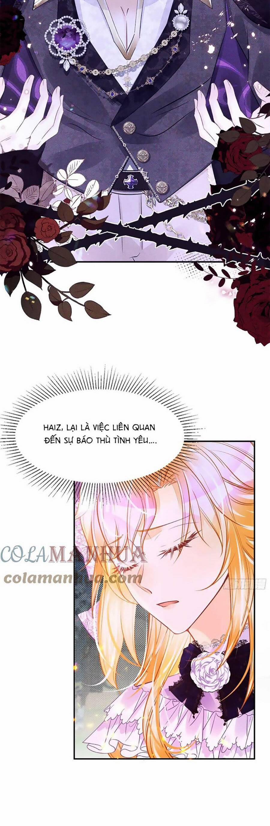 Tôi Không Muốn Làm Bạch Nguyệt Quang Của Kẻ Phản Diện 46 trang 25