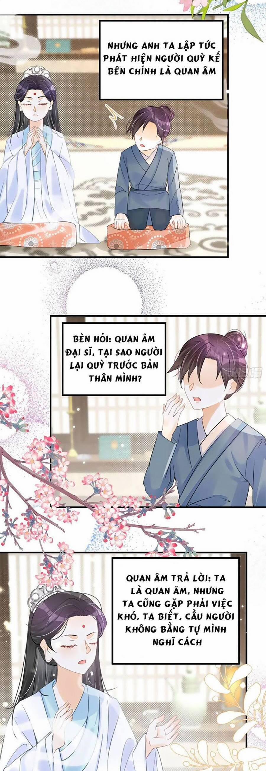 Tôi Không Muốn Làm Bạch Nguyệt Quang Của Kẻ Phản Diện 46 trang 28