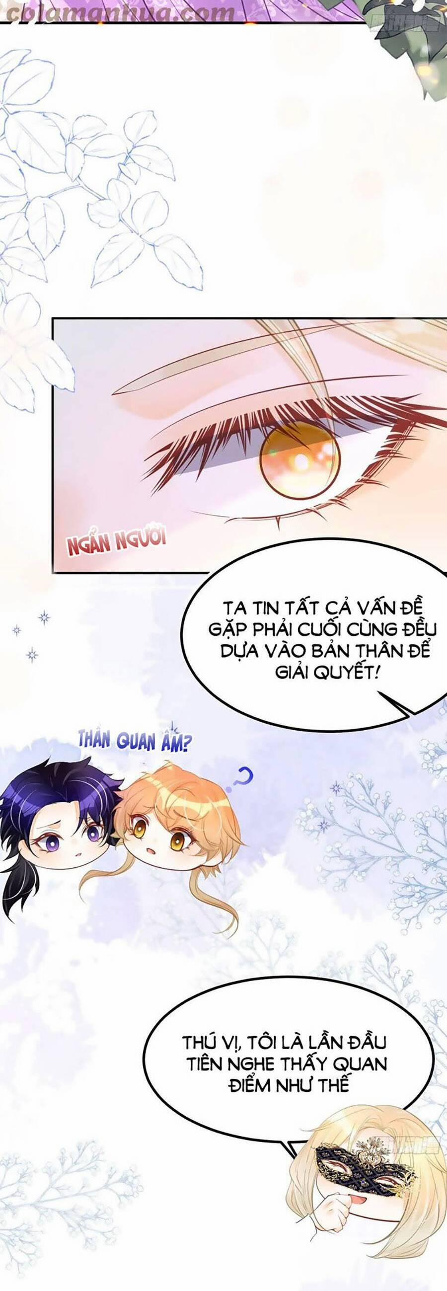 Tôi Không Muốn Làm Bạch Nguyệt Quang Của Kẻ Phản Diện 46 trang 30