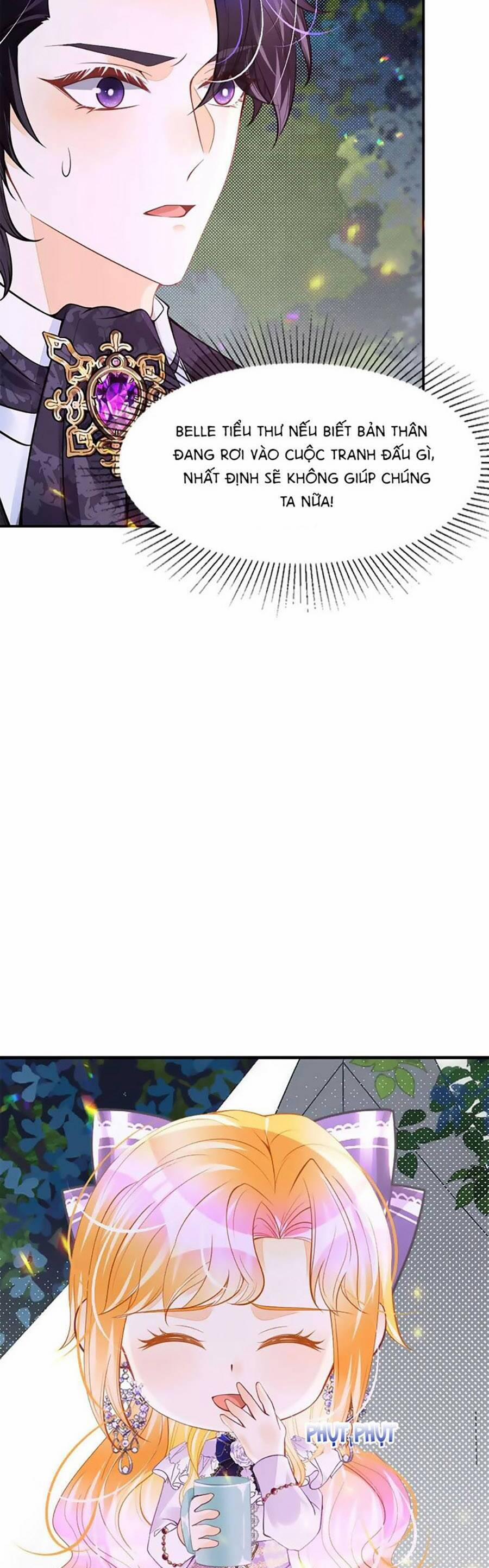 Tôi Không Muốn Làm Bạch Nguyệt Quang Của Kẻ Phản Diện 46 trang 7