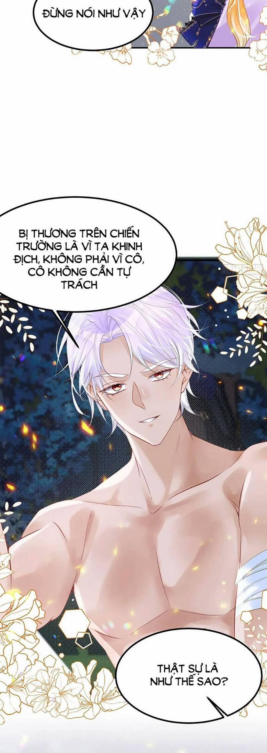 Tôi Không Muốn Làm Bạch Nguyệt Quang Của Kẻ Phản Diện 47 trang 10