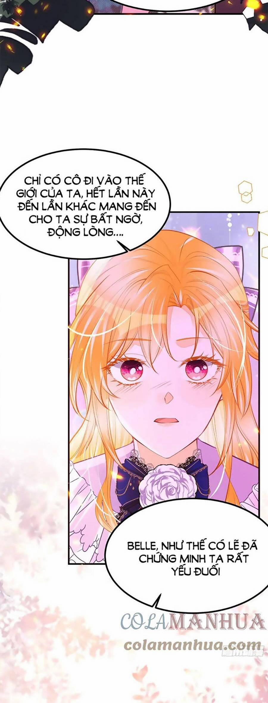 Tôi Không Muốn Làm Bạch Nguyệt Quang Của Kẻ Phản Diện 47 trang 12