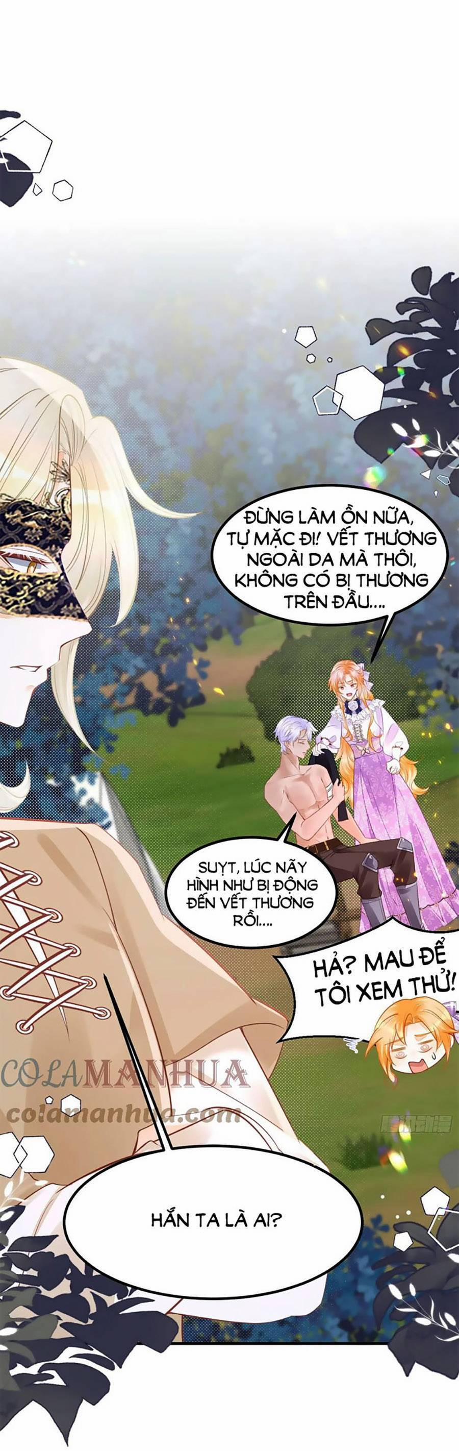 Tôi Không Muốn Làm Bạch Nguyệt Quang Của Kẻ Phản Diện 47 trang 17
