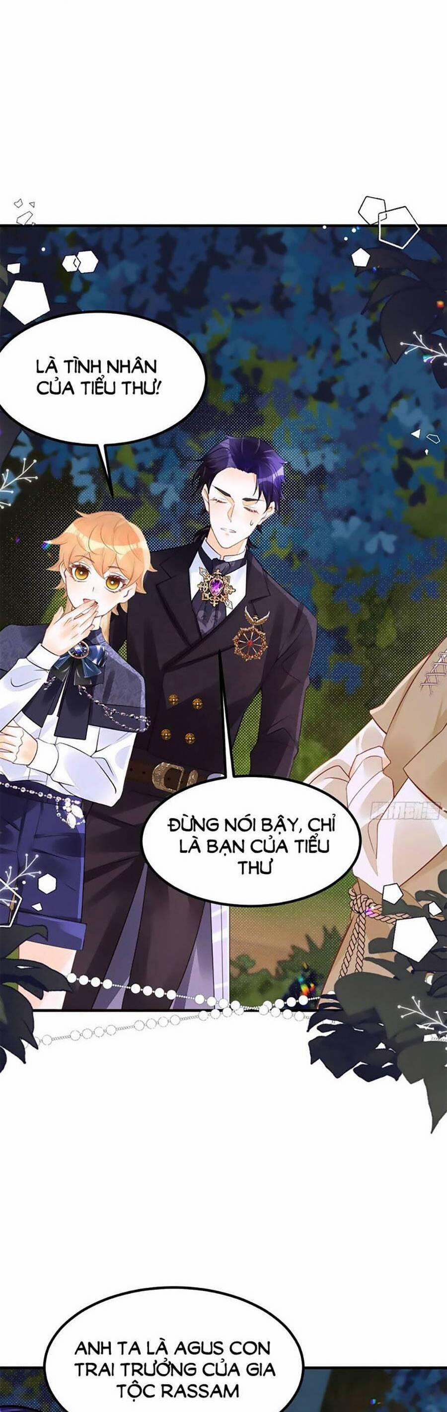 Tôi Không Muốn Làm Bạch Nguyệt Quang Của Kẻ Phản Diện 47 trang 18