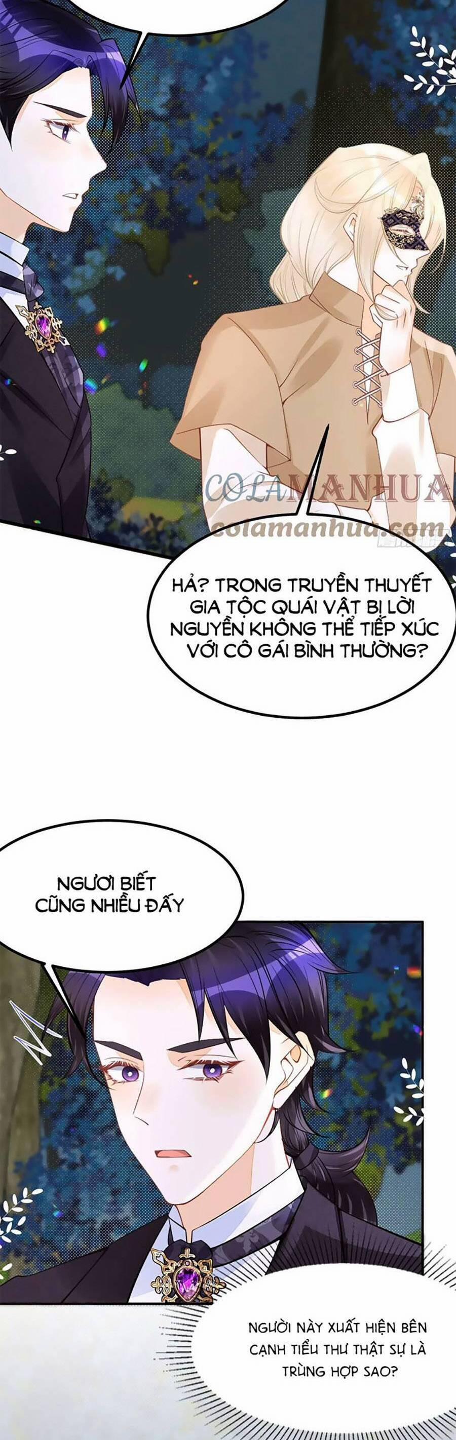 Tôi Không Muốn Làm Bạch Nguyệt Quang Của Kẻ Phản Diện 47 trang 19