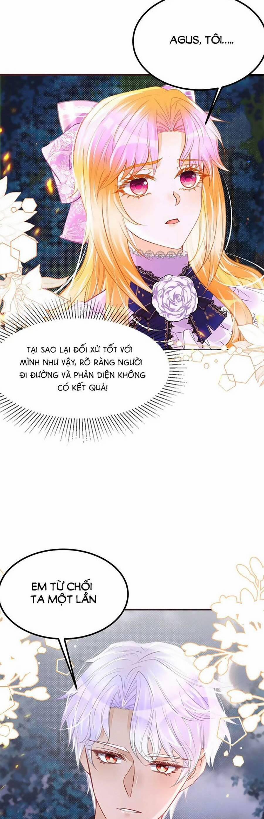 Tôi Không Muốn Làm Bạch Nguyệt Quang Của Kẻ Phản Diện 47 trang 30