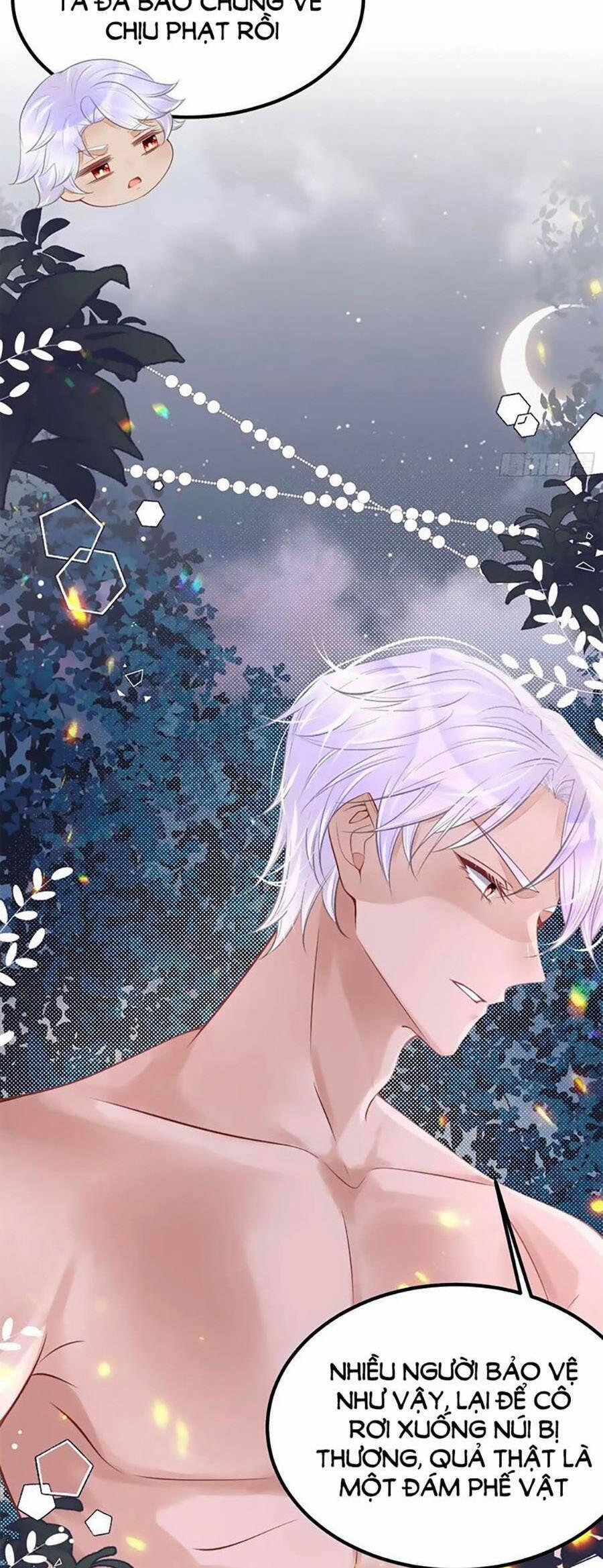 Tôi Không Muốn Làm Bạch Nguyệt Quang Của Kẻ Phản Diện 47 trang 5