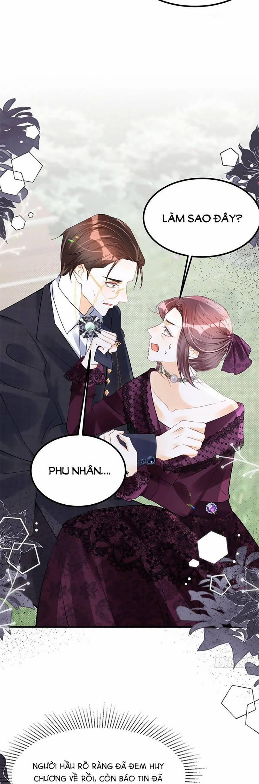 Tôi Không Muốn Làm Bạch Nguyệt Quang Của Kẻ Phản Diện 48 trang 11