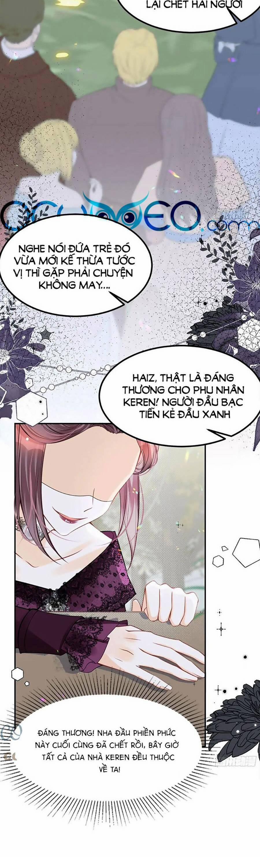 Tôi Không Muốn Làm Bạch Nguyệt Quang Của Kẻ Phản Diện 48 trang 2