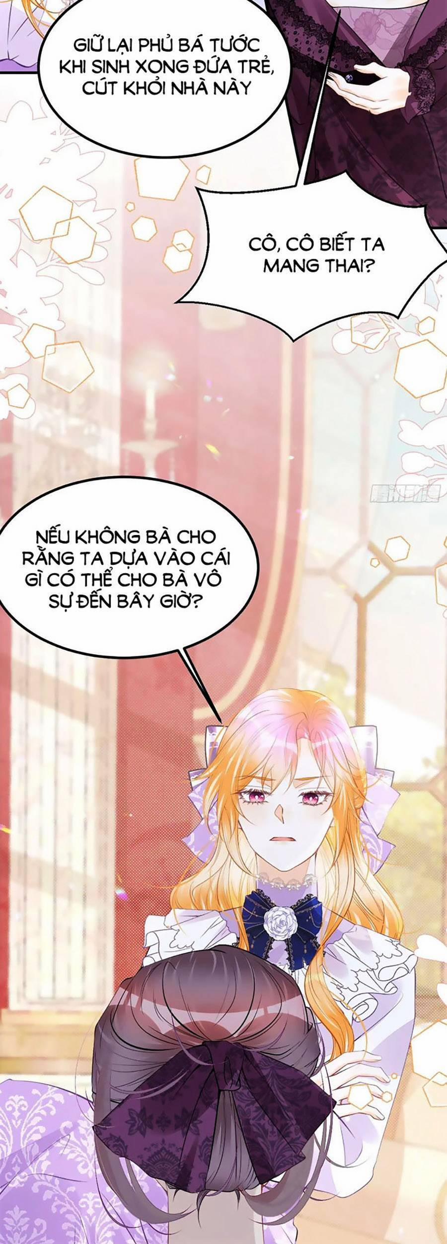 Tôi Không Muốn Làm Bạch Nguyệt Quang Của Kẻ Phản Diện 48 trang 21