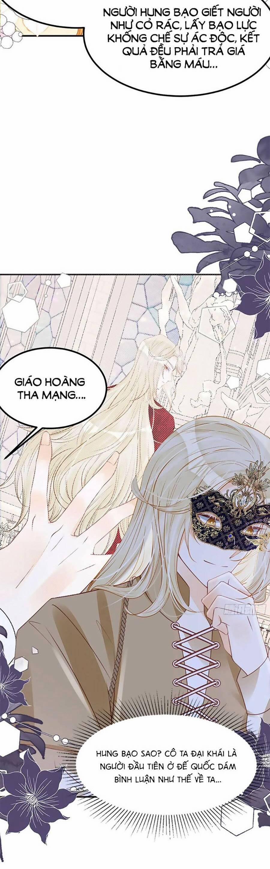 Tôi Không Muốn Làm Bạch Nguyệt Quang Của Kẻ Phản Diện 48 trang 25