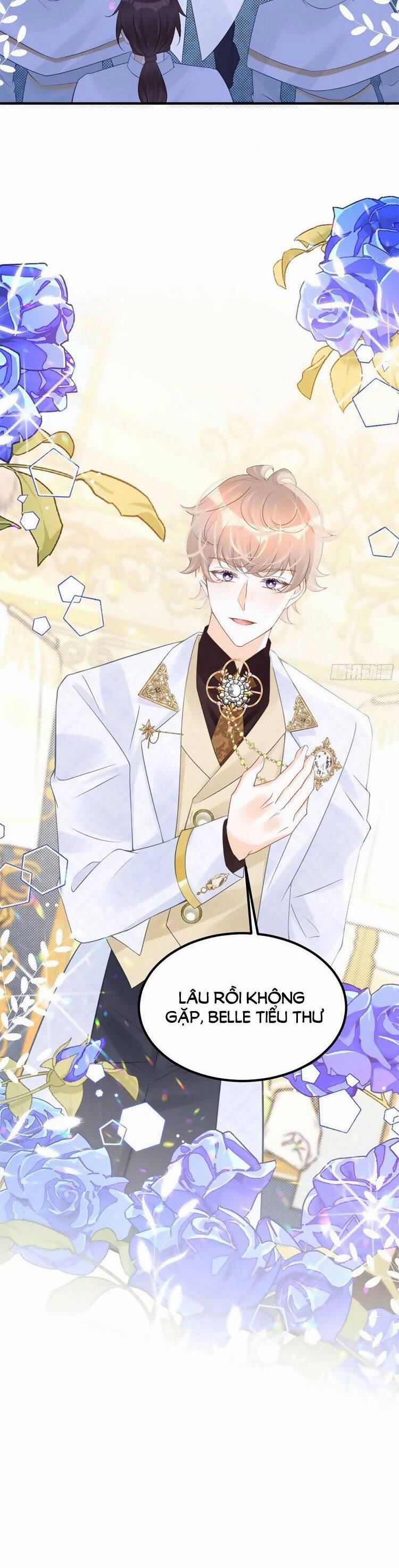 Tôi Không Muốn Làm Bạch Nguyệt Quang Của Kẻ Phản Diện 49 trang 16