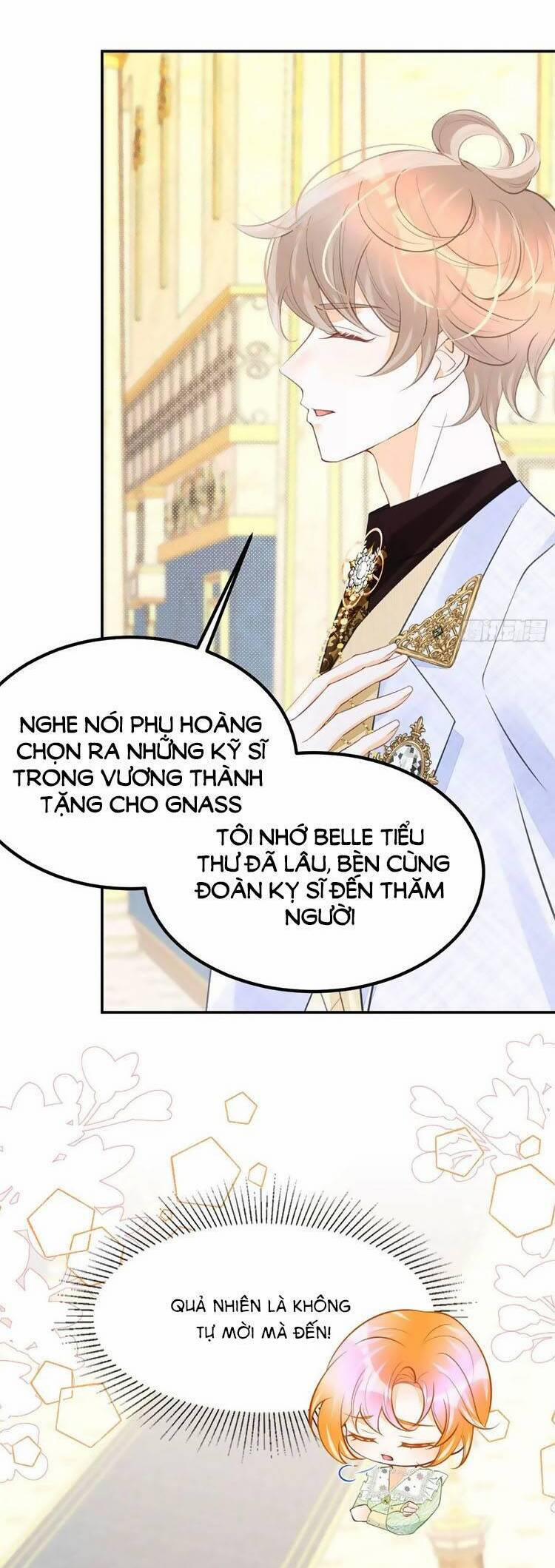 Tôi Không Muốn Làm Bạch Nguyệt Quang Của Kẻ Phản Diện 49 trang 18