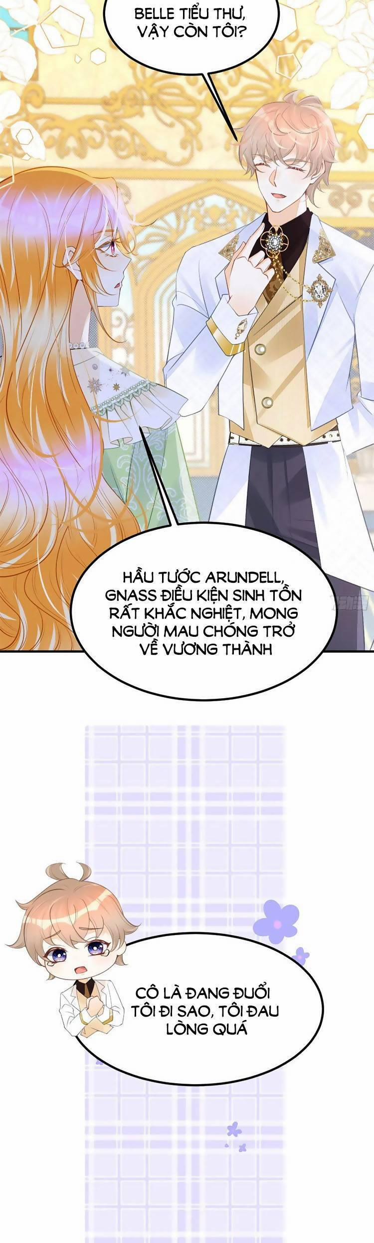 Tôi Không Muốn Làm Bạch Nguyệt Quang Của Kẻ Phản Diện 49 trang 20