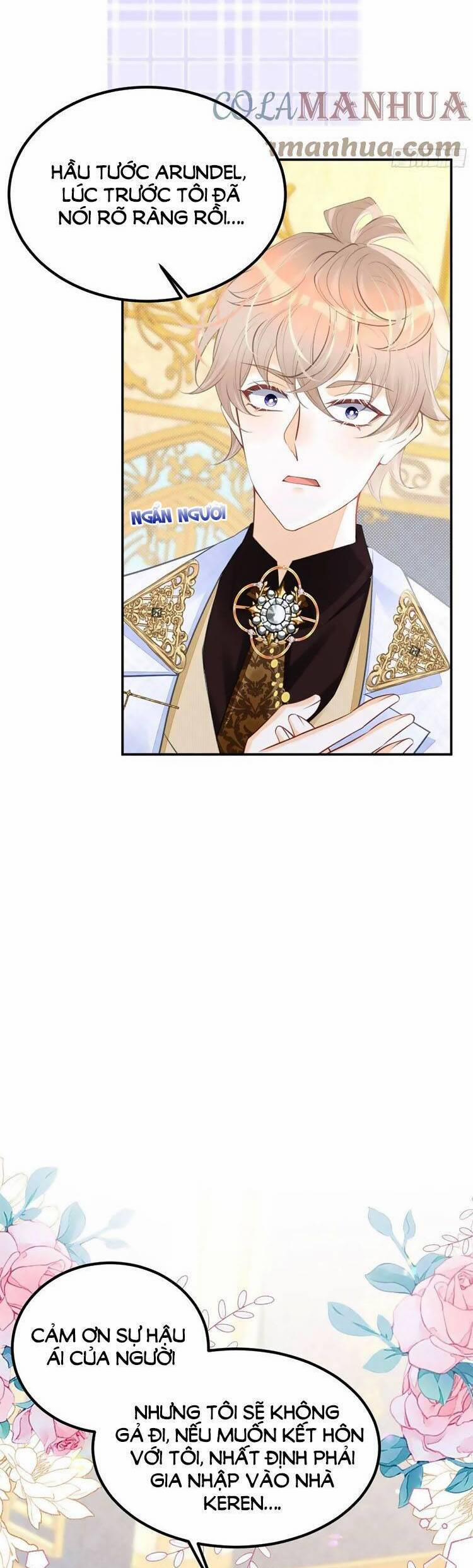 Tôi Không Muốn Làm Bạch Nguyệt Quang Của Kẻ Phản Diện 49 trang 21