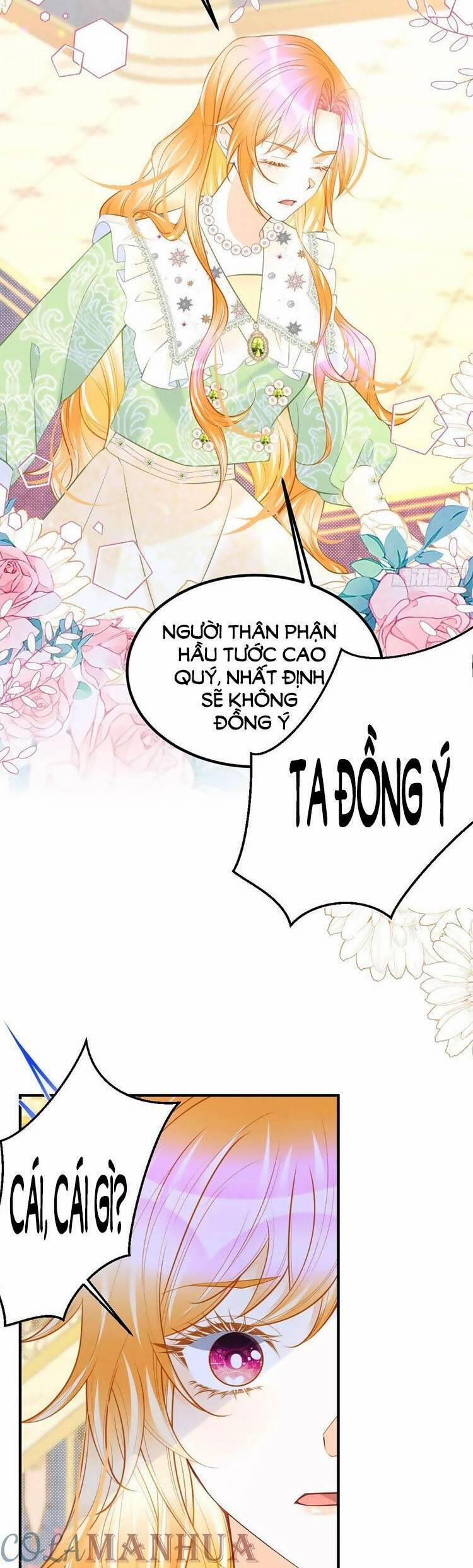 Tôi Không Muốn Làm Bạch Nguyệt Quang Của Kẻ Phản Diện 49 trang 22
