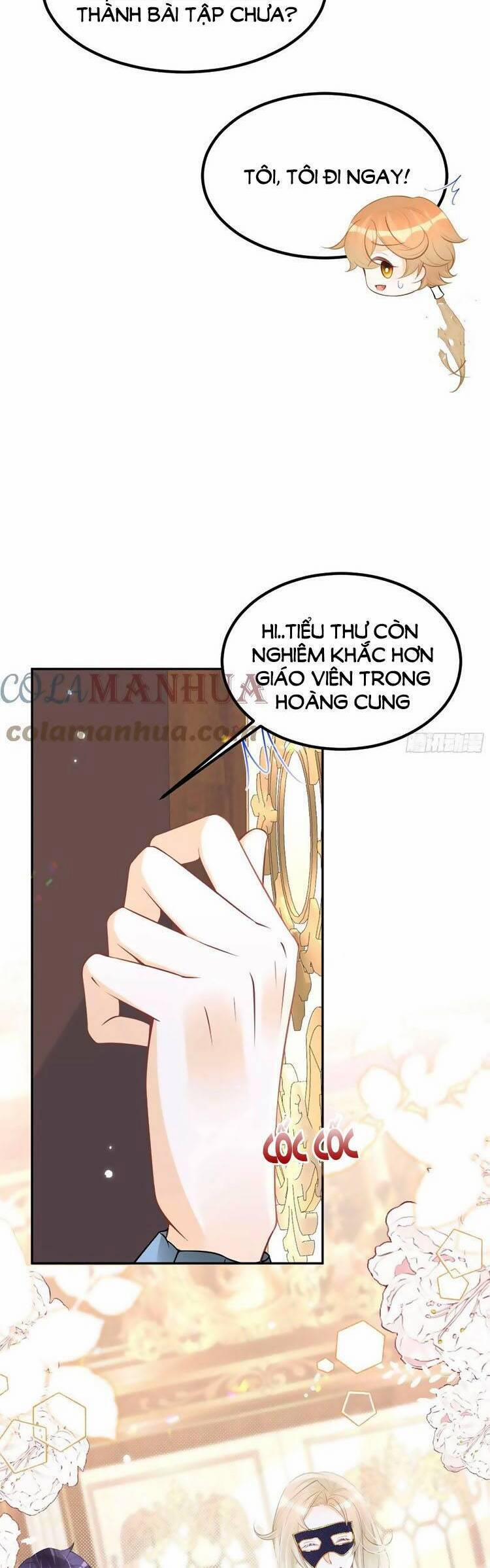 Tôi Không Muốn Làm Bạch Nguyệt Quang Của Kẻ Phản Diện 49 trang 9