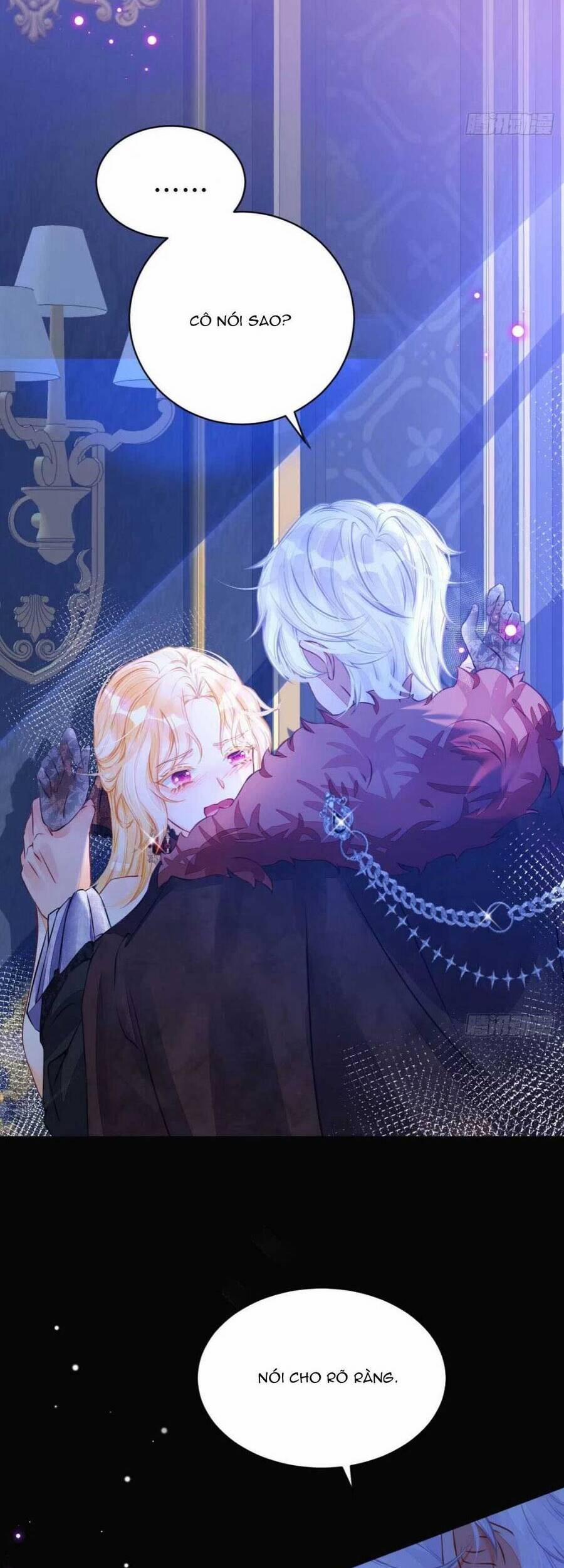 Tôi Không Muốn Làm Bạch Nguyệt Quang Của Kẻ Phản Diện 5 trang 1