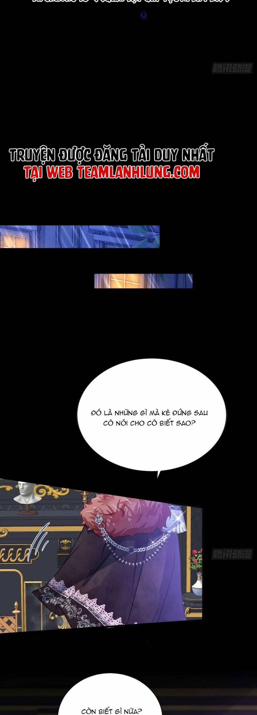 Tôi Không Muốn Làm Bạch Nguyệt Quang Của Kẻ Phản Diện 5 trang 16