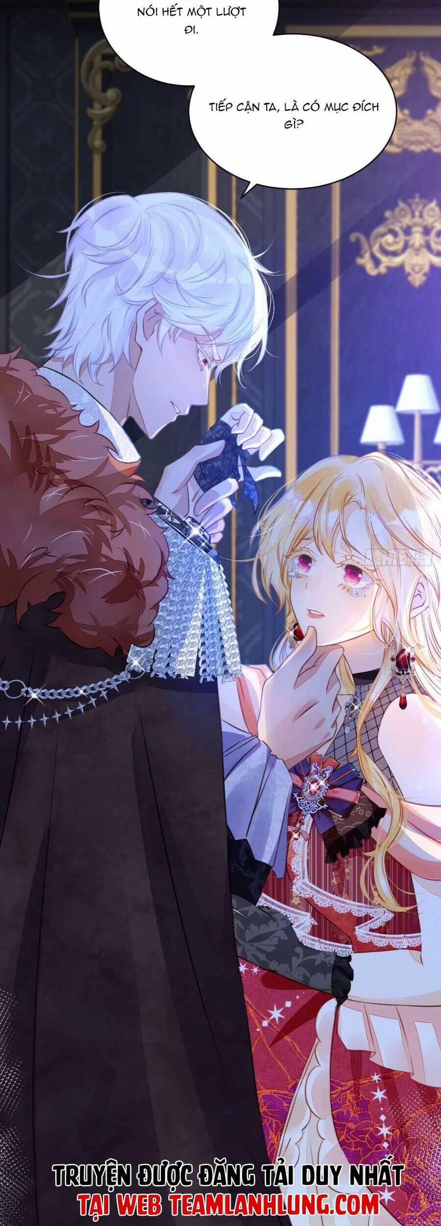 Tôi Không Muốn Làm Bạch Nguyệt Quang Của Kẻ Phản Diện 5 trang 17