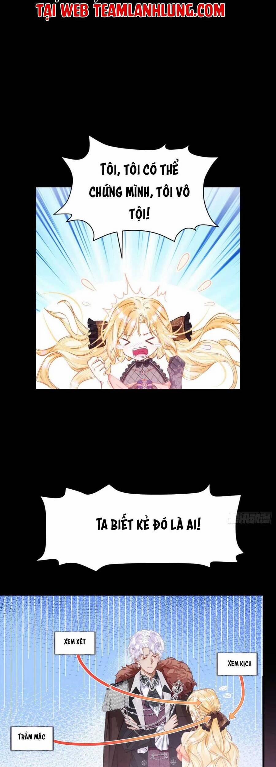 Tôi Không Muốn Làm Bạch Nguyệt Quang Của Kẻ Phản Diện 5 trang 21