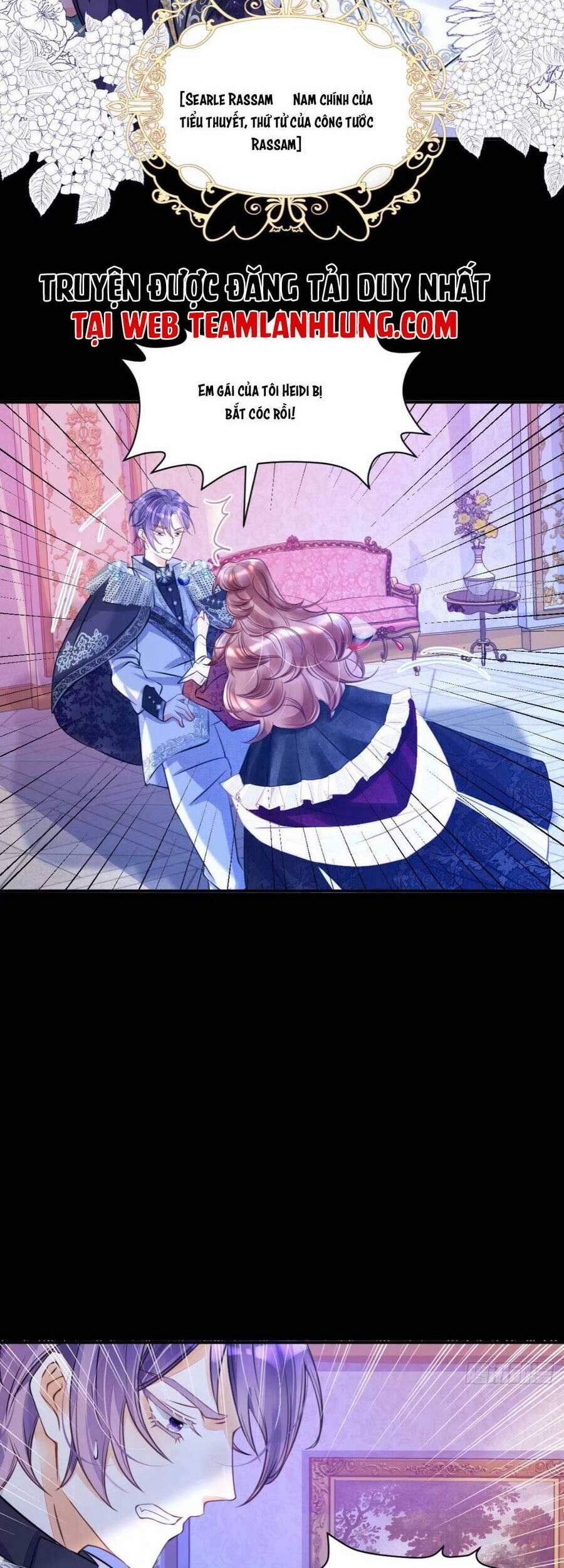 Tôi Không Muốn Làm Bạch Nguyệt Quang Của Kẻ Phản Diện 5 trang 38