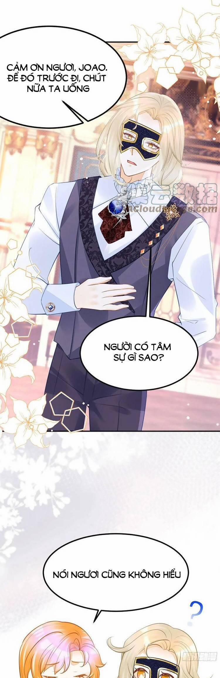 Tôi Không Muốn Làm Bạch Nguyệt Quang Của Kẻ Phản Diện 50 trang 11