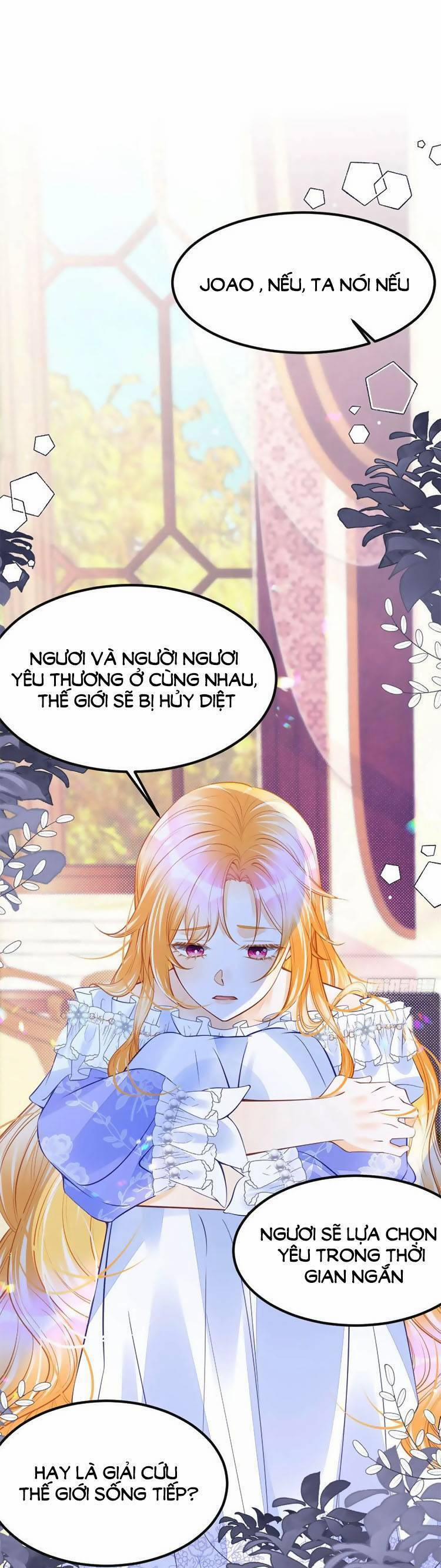 Tôi Không Muốn Làm Bạch Nguyệt Quang Của Kẻ Phản Diện 50 trang 14