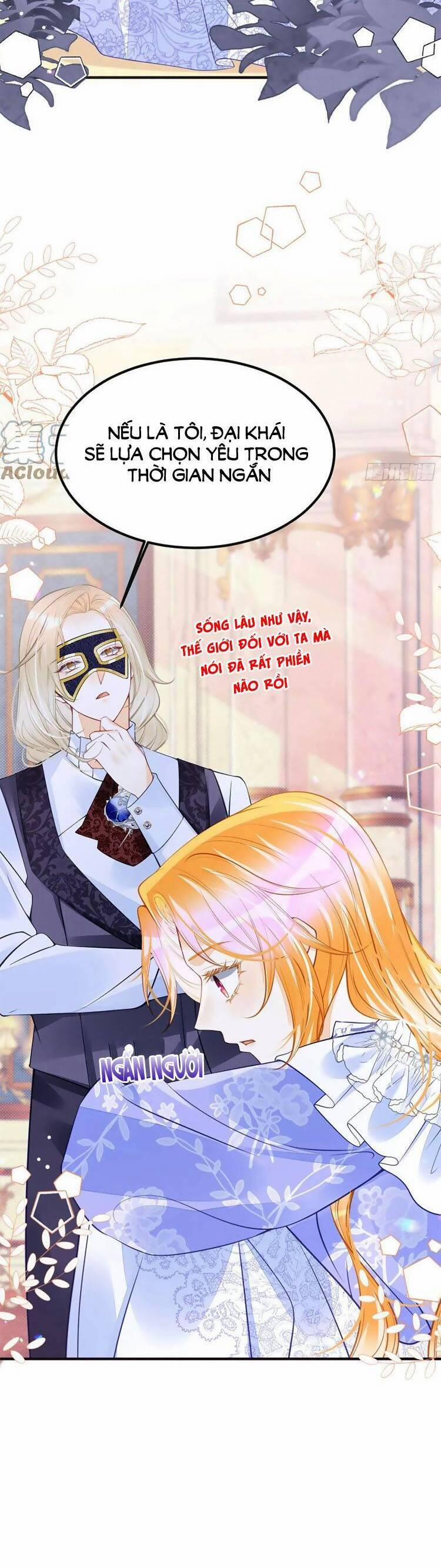 Tôi Không Muốn Làm Bạch Nguyệt Quang Của Kẻ Phản Diện 50 trang 15