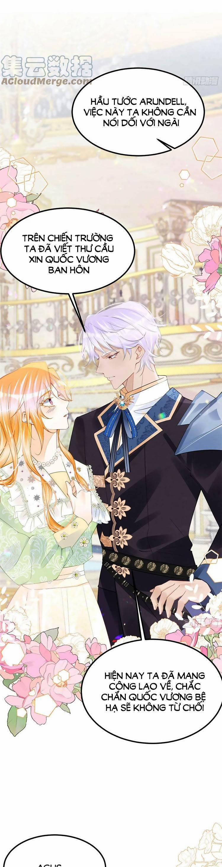 Tôi Không Muốn Làm Bạch Nguyệt Quang Của Kẻ Phản Diện 50 trang 3