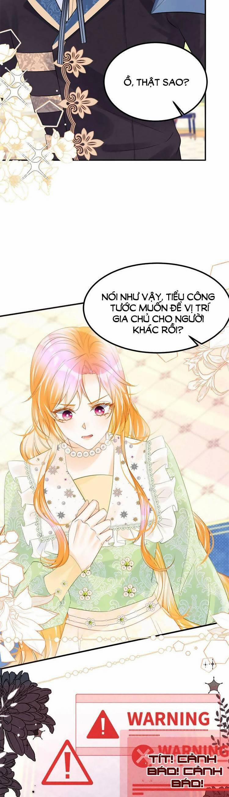 Tôi Không Muốn Làm Bạch Nguyệt Quang Của Kẻ Phản Diện 50 trang 6