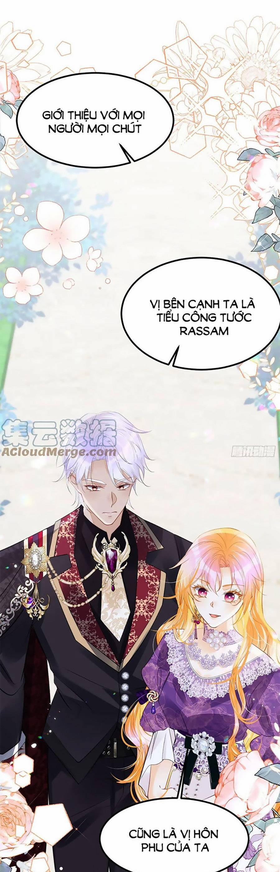 Tôi Không Muốn Làm Bạch Nguyệt Quang Của Kẻ Phản Diện 51 trang 12