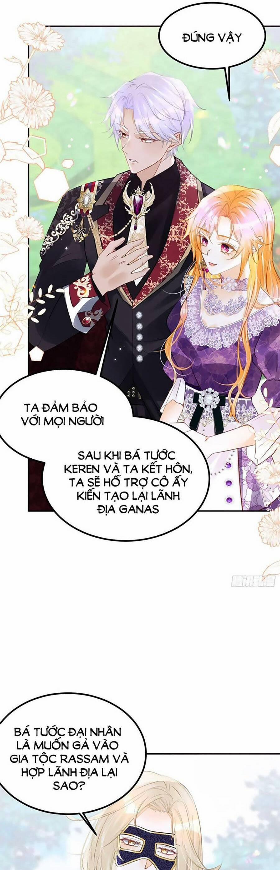 Tôi Không Muốn Làm Bạch Nguyệt Quang Của Kẻ Phản Diện 51 trang 14