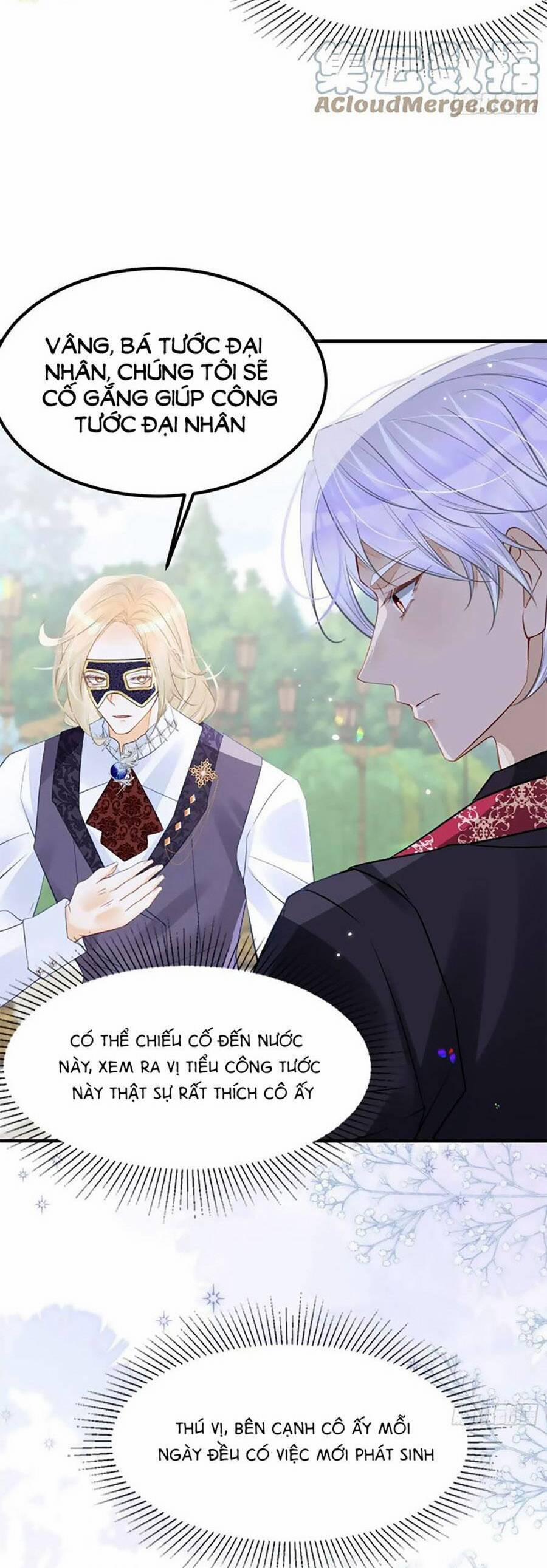 Tôi Không Muốn Làm Bạch Nguyệt Quang Của Kẻ Phản Diện 51 trang 17