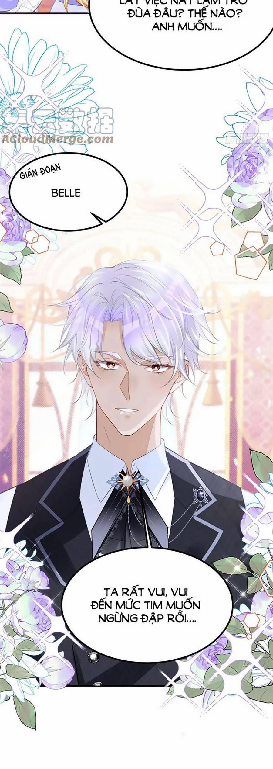 Tôi Không Muốn Làm Bạch Nguyệt Quang Của Kẻ Phản Diện 51 trang 5