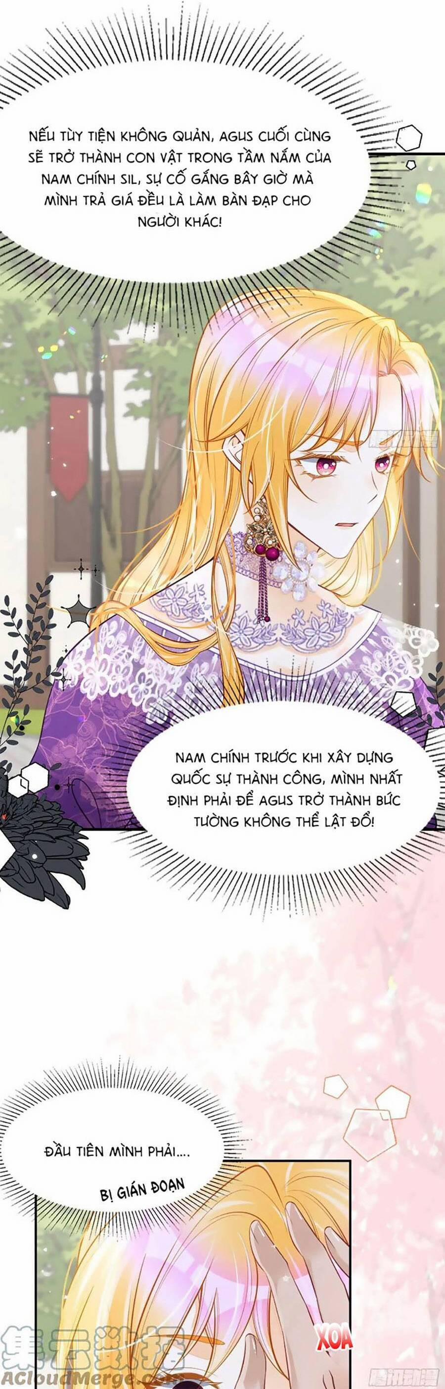 Tôi Không Muốn Làm Bạch Nguyệt Quang Của Kẻ Phản Diện 52 trang 17