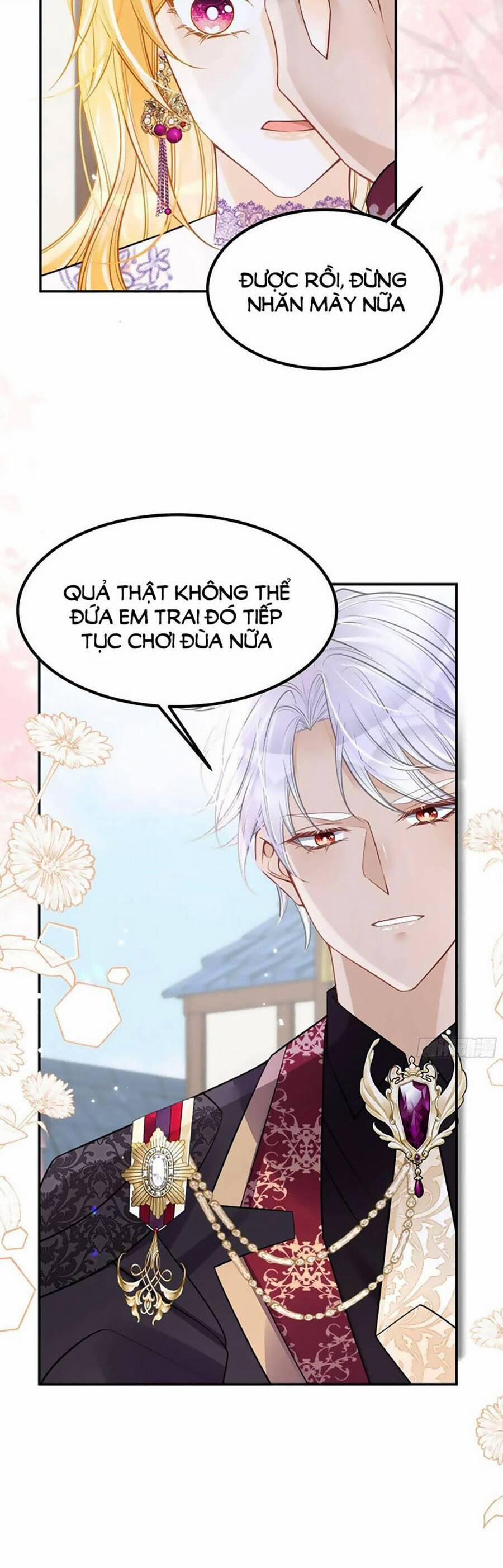 Tôi Không Muốn Làm Bạch Nguyệt Quang Của Kẻ Phản Diện 52 trang 18