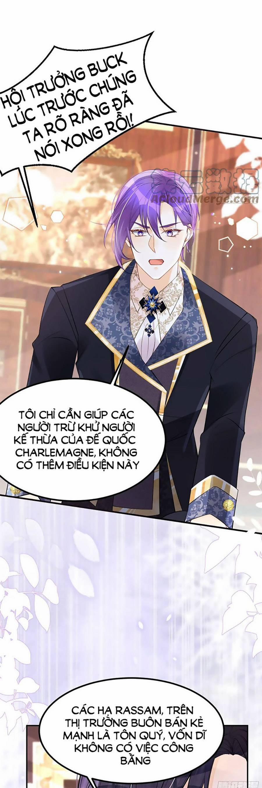 Tôi Không Muốn Làm Bạch Nguyệt Quang Của Kẻ Phản Diện 52 trang 22